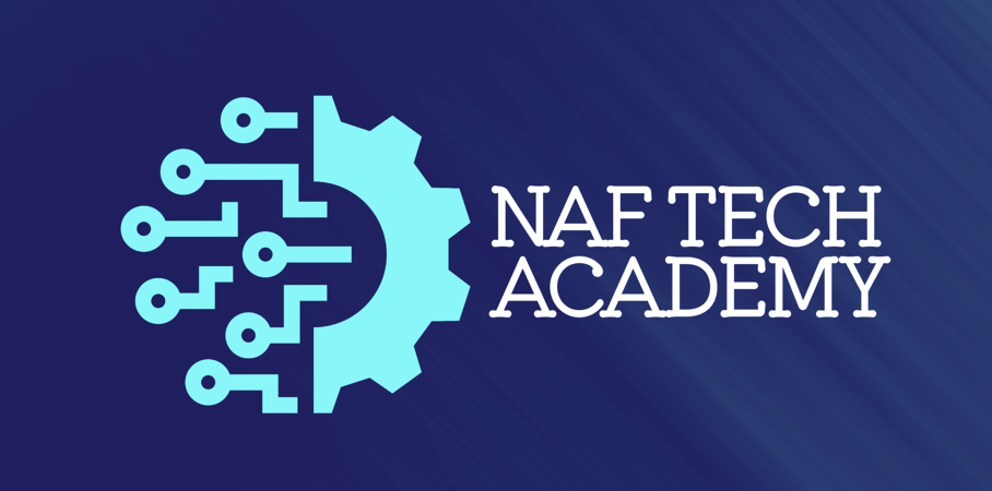 NAF Tech Academy Logo