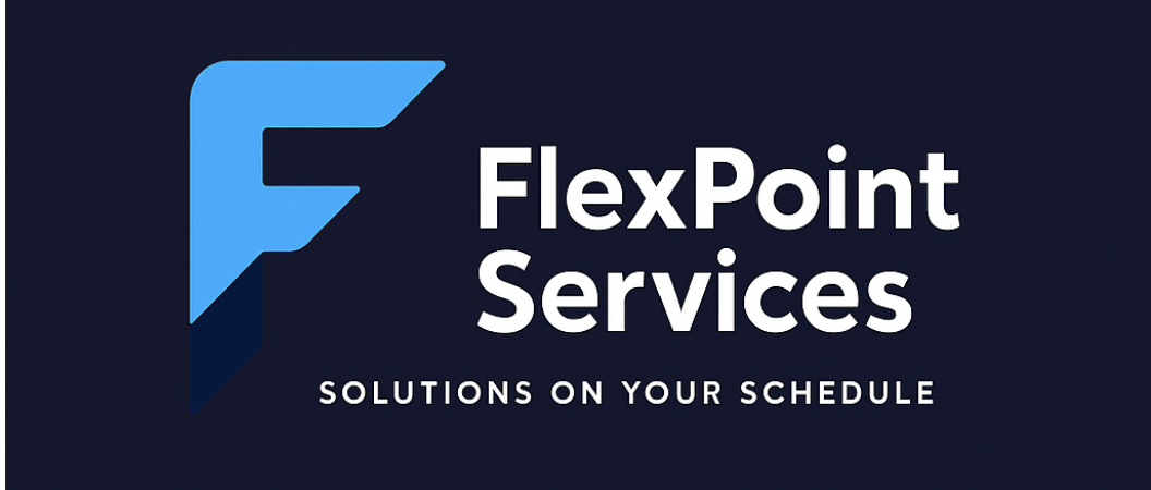FlexPoint Services Logo